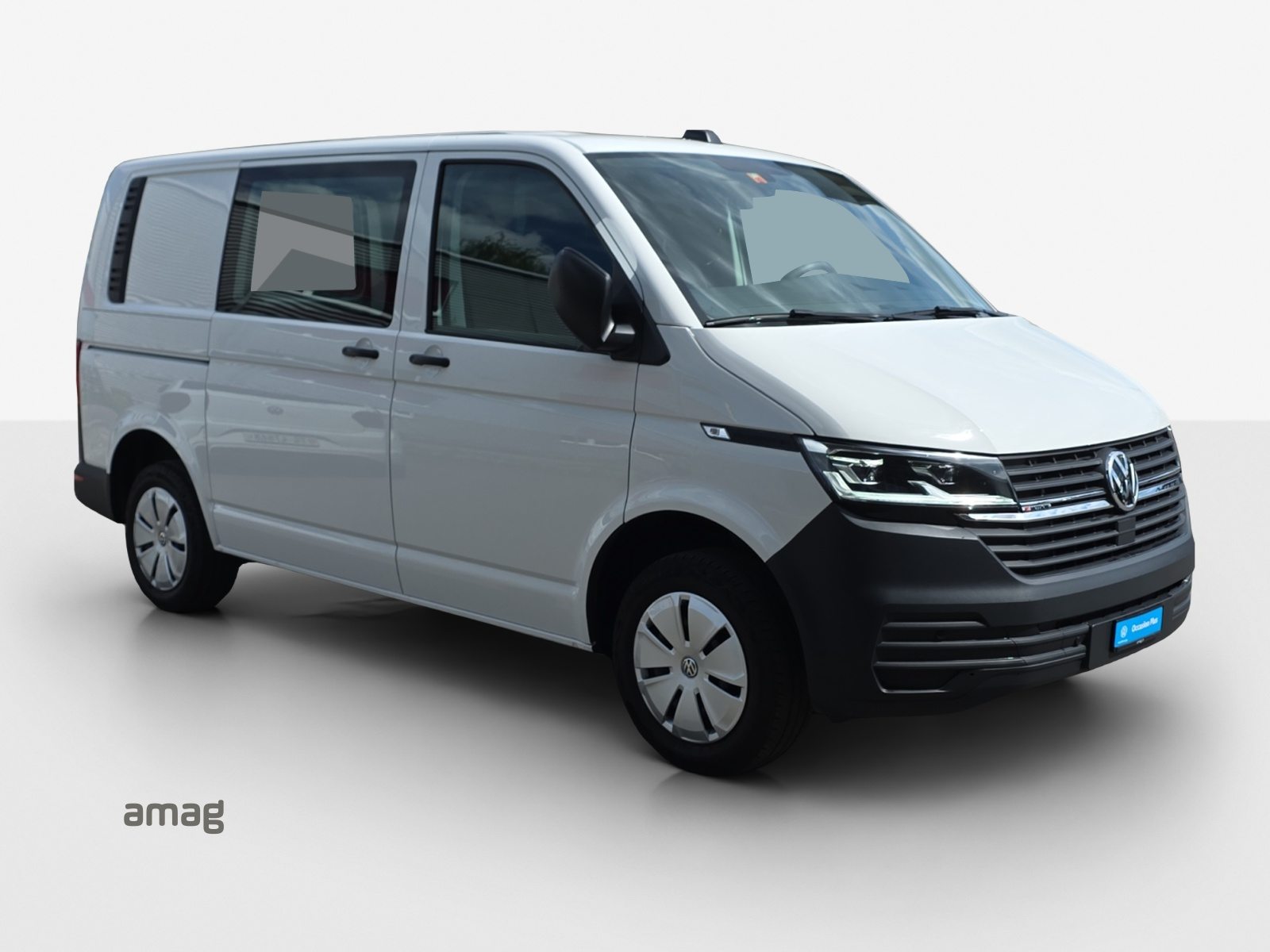 VW Transporter 6.1 Kastenwagen RS 3000 mm, Diesel, Occasion / Gebraucht, Handschaltung - 6