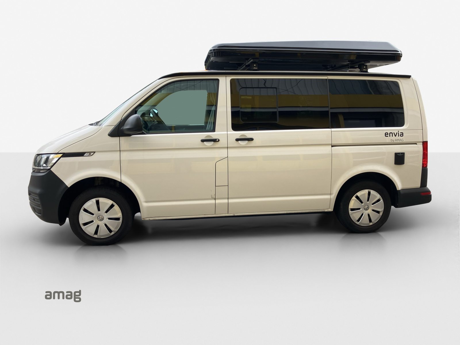 VW Transporter 6.1 Kastenwagen RS 3000 mm, Diesel, Occasion / Gebraucht, Handschaltung - 2
