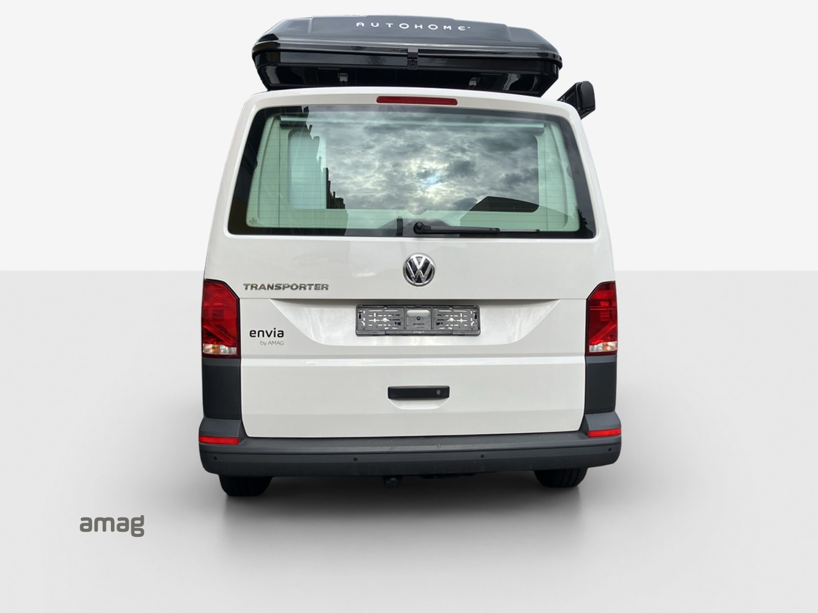VW Transporter 6.1 Kastenwagen RS 3000 mm, Diesel, Occasion / Gebraucht, Handschaltung - 4