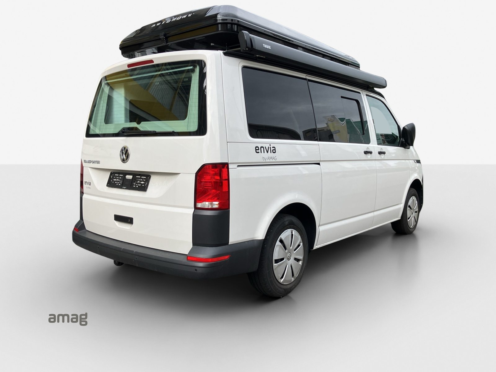 VW Transporter 6.1 Kastenwagen RS 3000 mm, Diesel, Occasion / Gebraucht, Handschaltung - 5