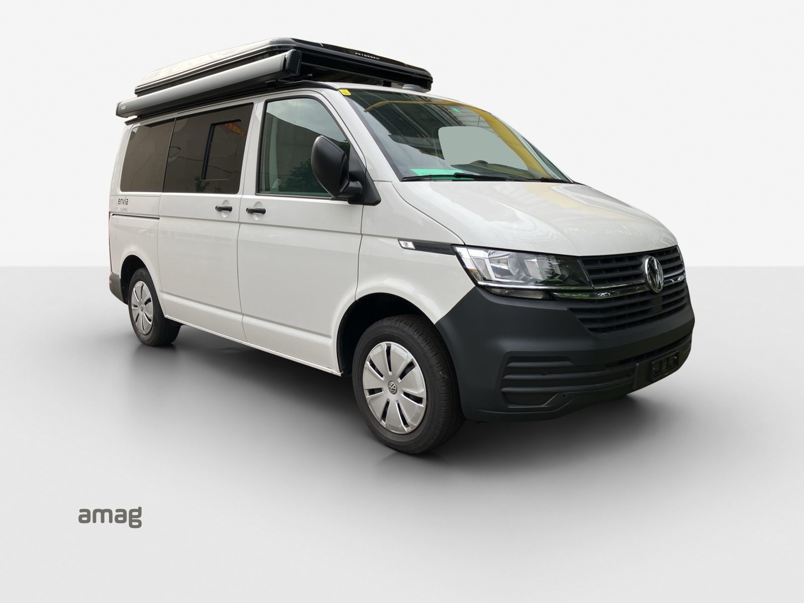 VW Transporter 6.1 Kastenwagen RS 3000 mm, Diesel, Occasion / Gebraucht, Handschaltung - 6