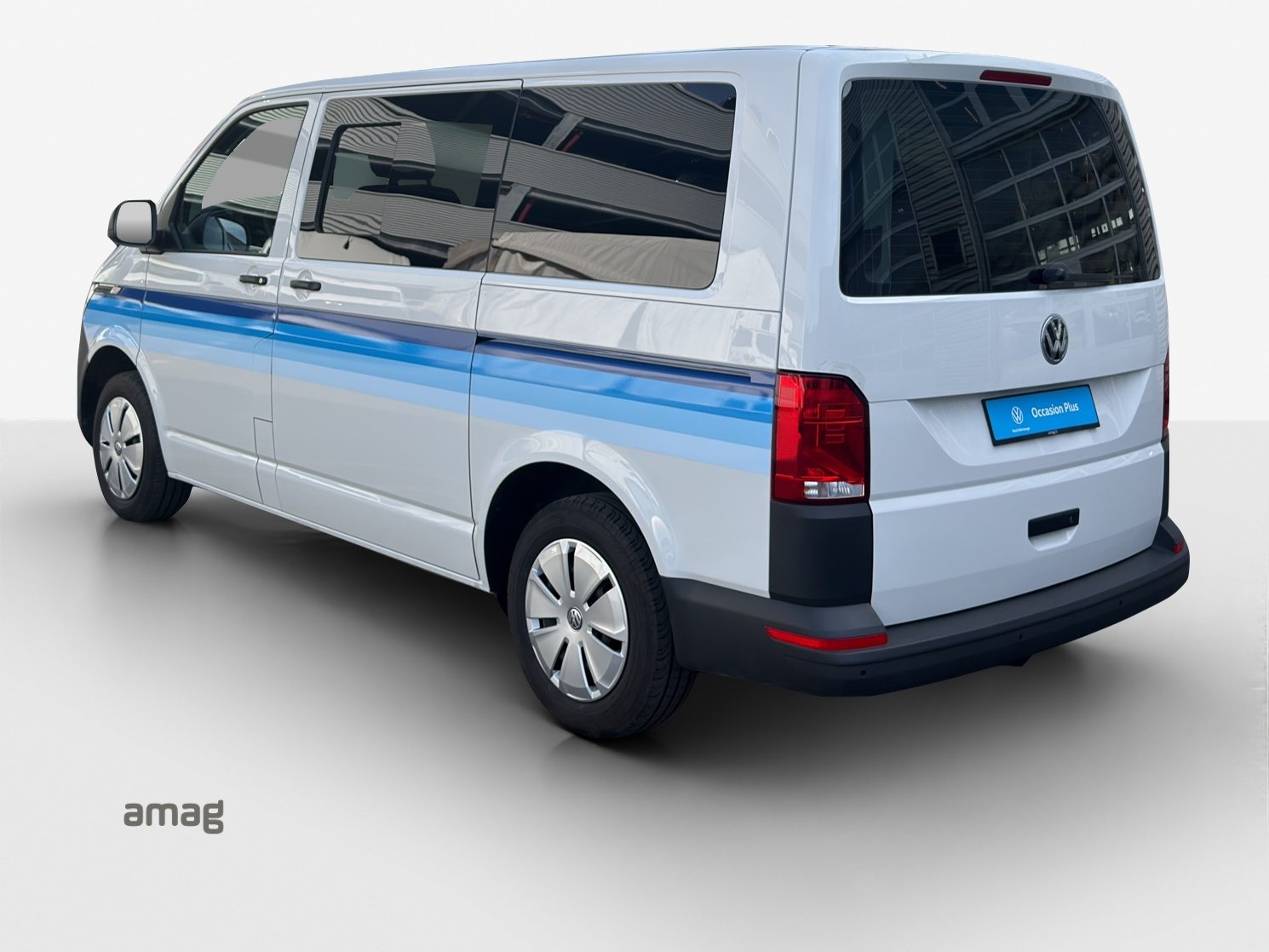 VW Transporter 6.1 Kastenwagen RS 3000 mm, Diesel, Occasioni / Usate, Manuale - 3