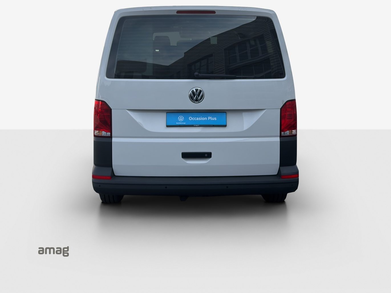 VW Transporter 6.1 Kastenwagen RS 3000 mm, Diesel, Occasioni / Usate, Manuale - 4