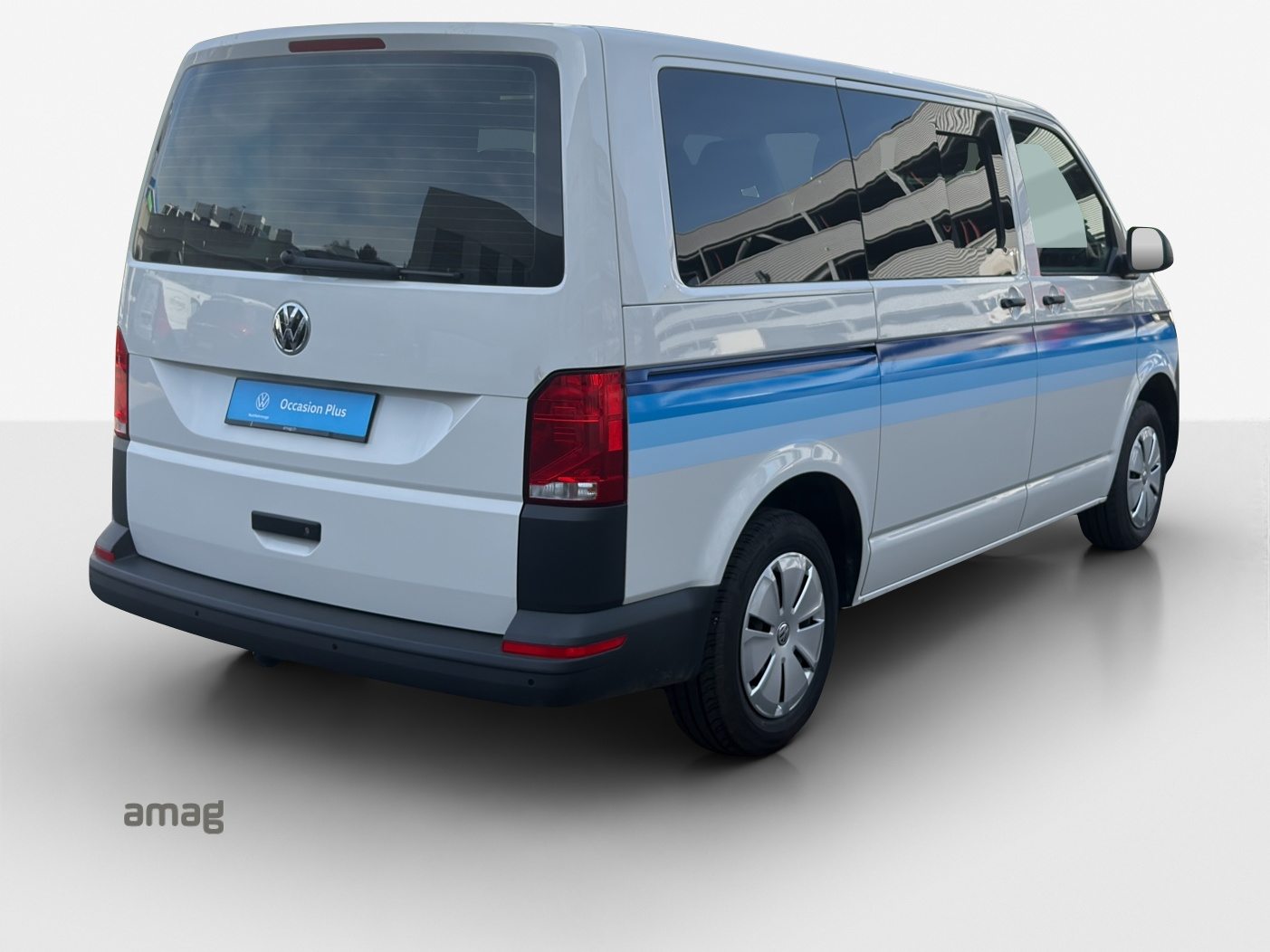 VW Transporter 6.1 Kastenwagen RS 3000 mm, Diesel, Occasioni / Usate, Manuale - 5