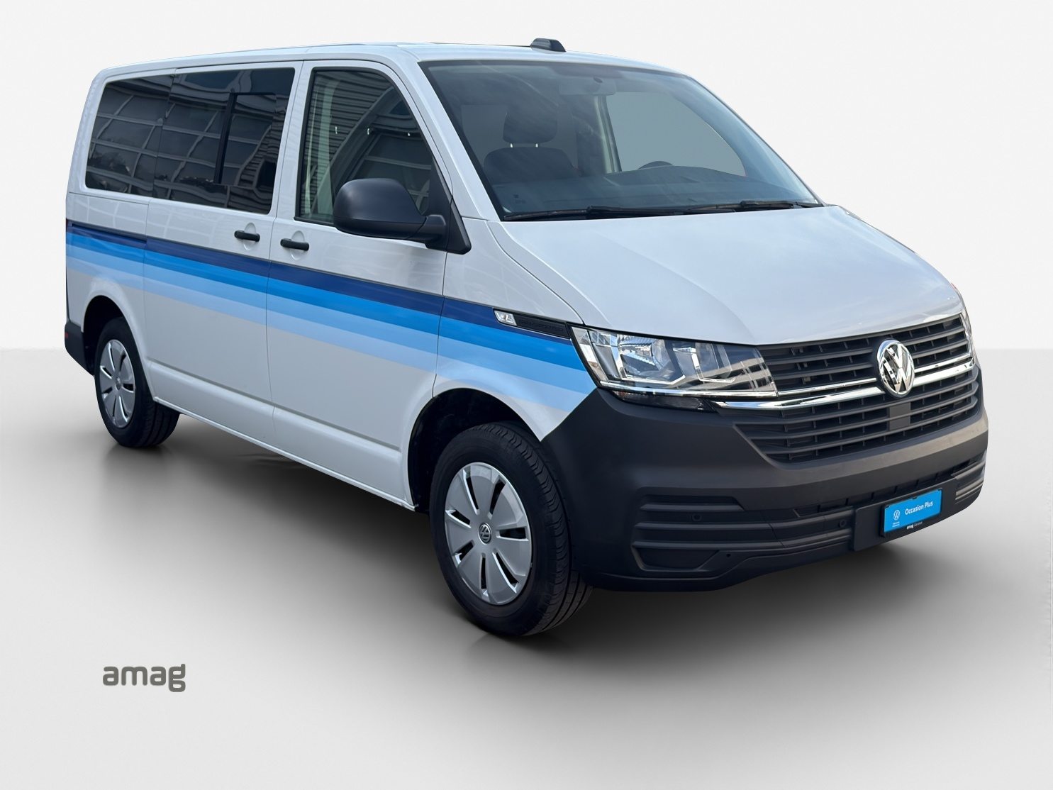VW Transporter 6.1 Kastenwagen RS 3000 mm, Diesel, Occasioni / Usate, Manuale - 6