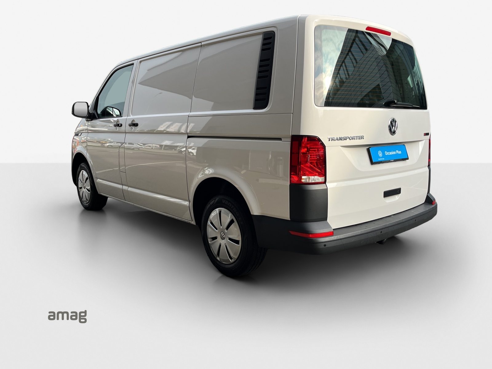 VW Transporter 6.1 Kastenwagen RS 3000 mm, Diesel, Occasion / Gebraucht, Handschaltung - 3