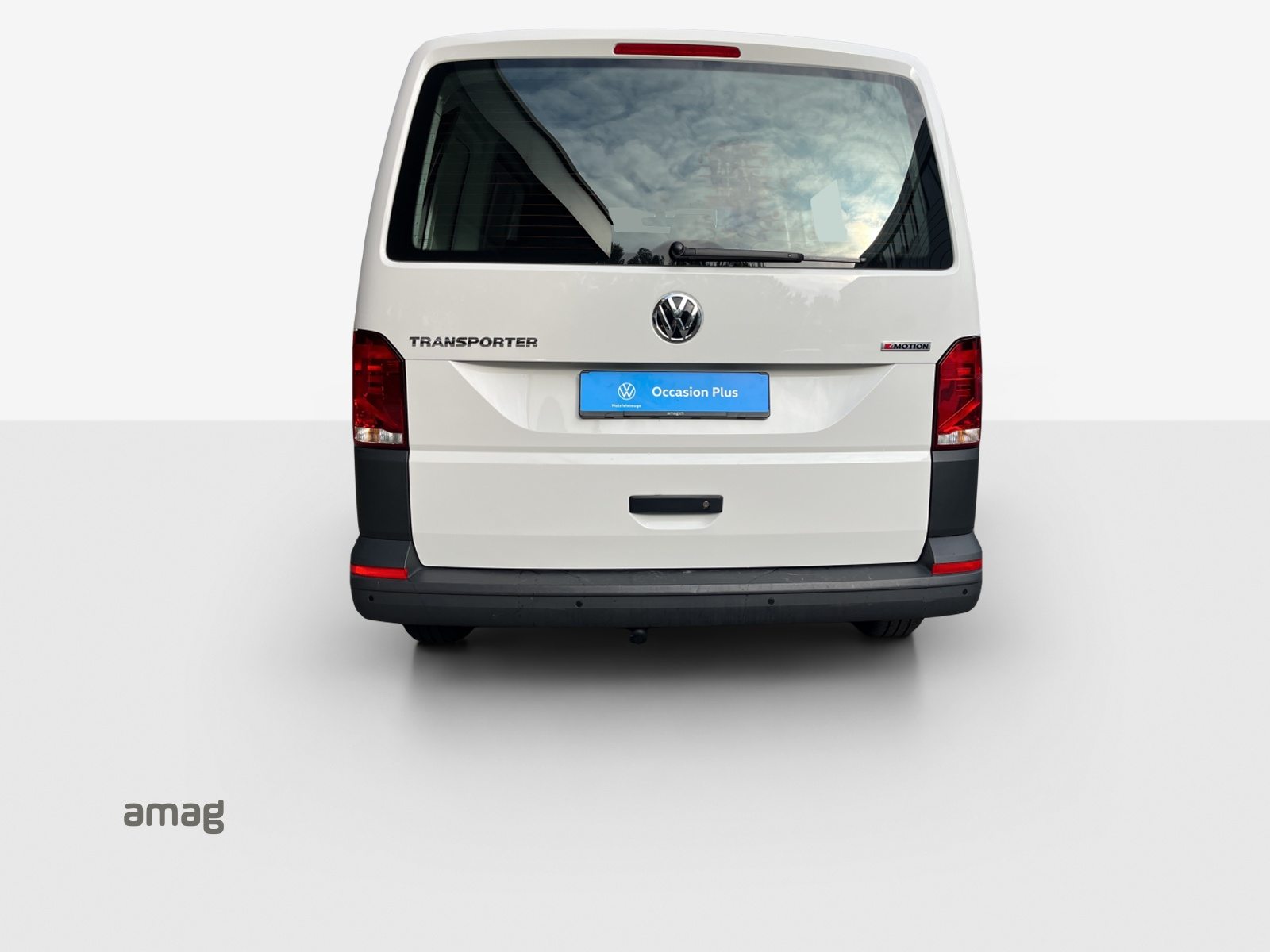 VW Transporter 6.1 Kastenwagen RS 3000 mm, Diesel, Occasion / Gebraucht, Handschaltung - 4
