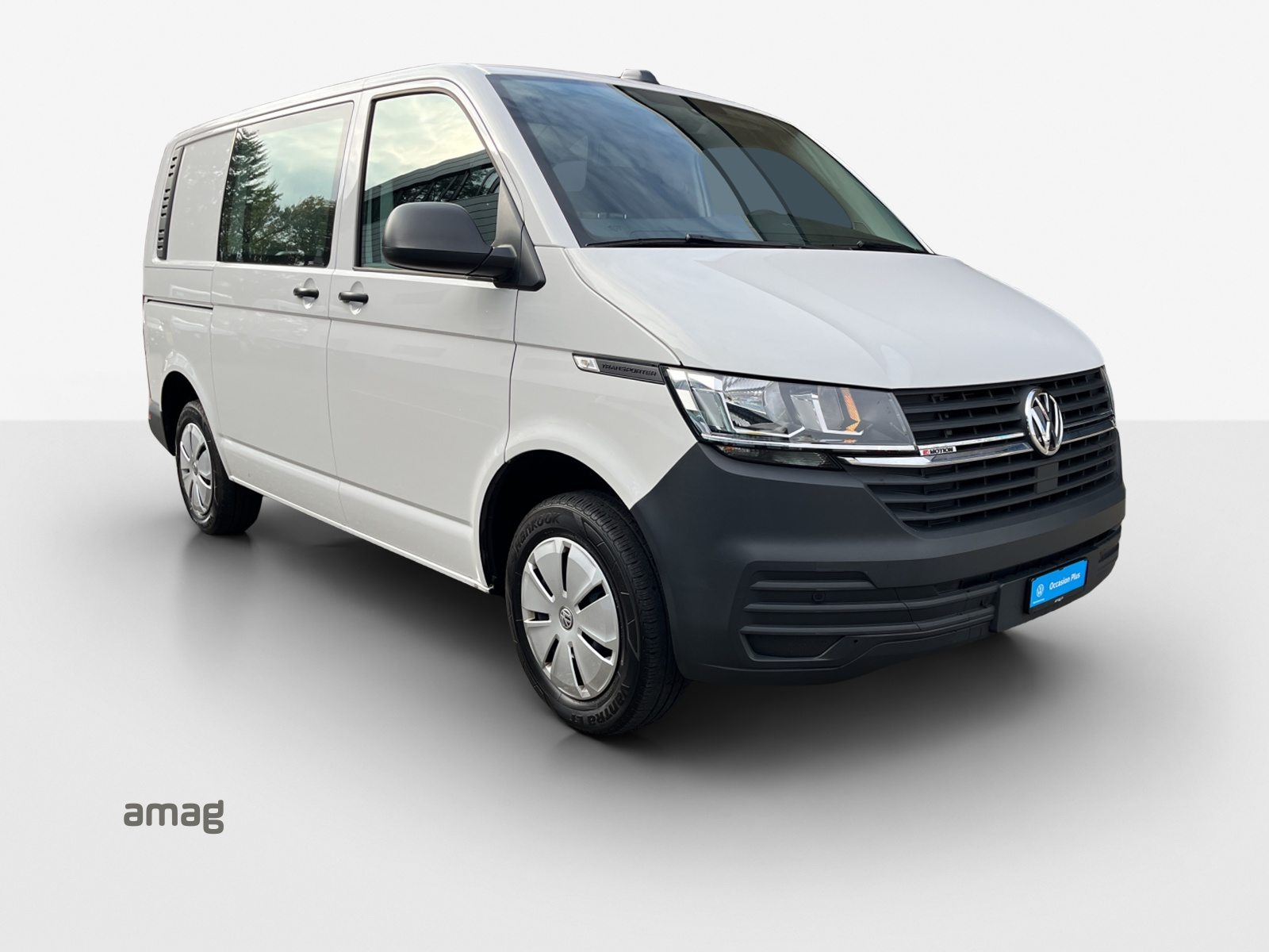 VW Transporter 6.1 Kastenwagen RS 3000 mm, Diesel, Occasion / Gebraucht, Handschaltung - 6