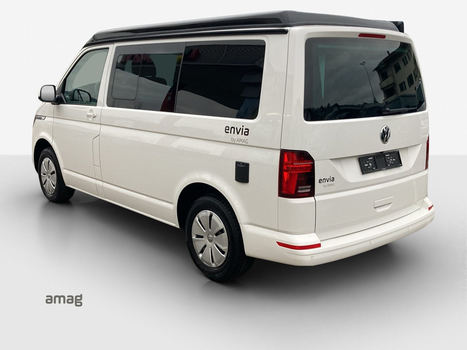 VW Transporter 6.1 Kastenwagen RS 3000 mm, Diesel, Occasion / Gebraucht, Handschaltung - 3