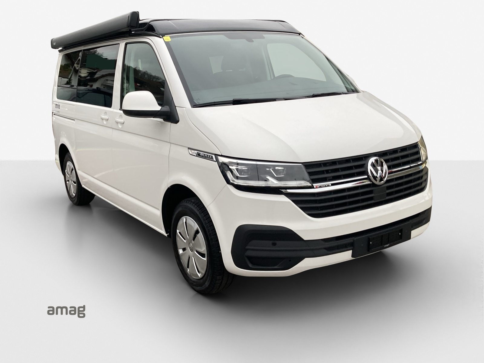 VW Transporter 6.1 Kastenwagen RS 3000 mm, Diesel, Occasion / Gebraucht, Handschaltung - 6