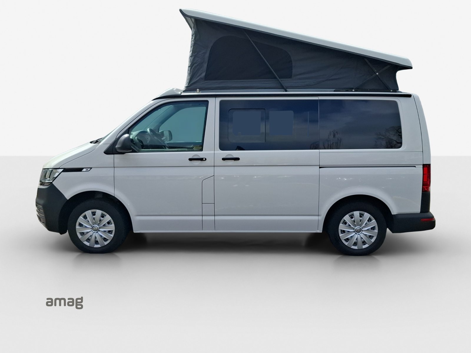 VW Transporter 6.1 Kastenwagen RS 3000 mm, Diesel, Occasion / Gebraucht, Handschaltung - 2