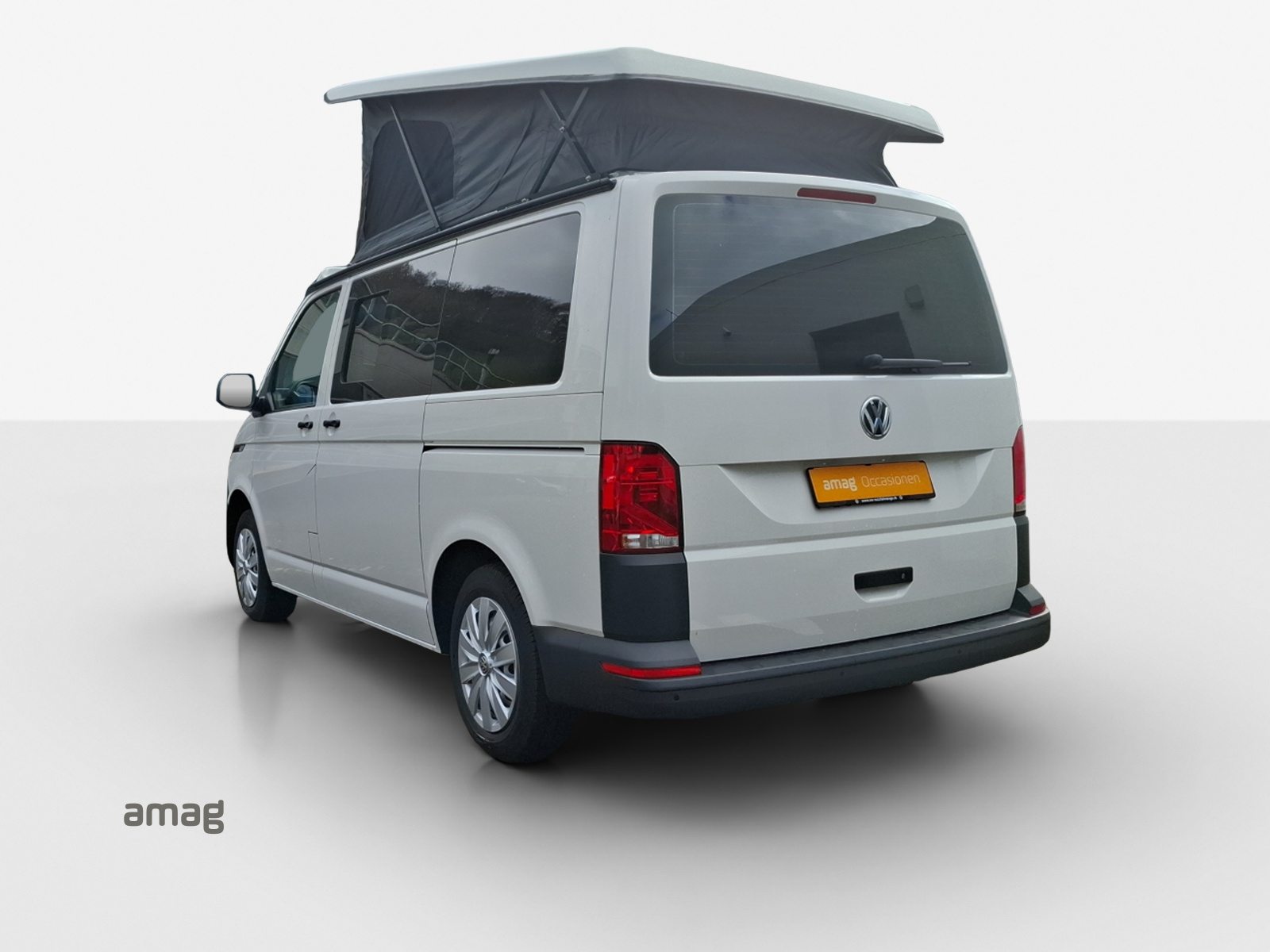 VW Transporter 6.1 Kastenwagen RS 3000 mm, Diesel, Occasion / Gebraucht, Handschaltung - 3