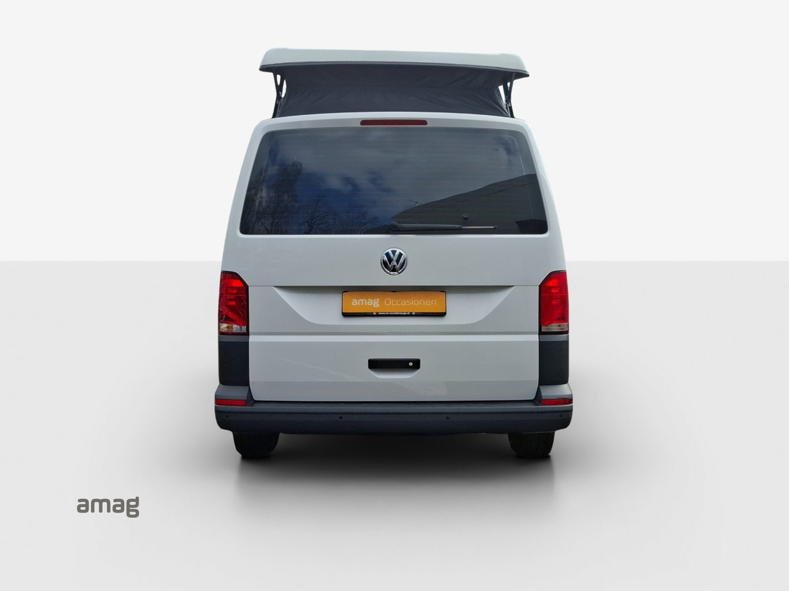 VW Transporter 6.1 Kastenwagen RS 3000 mm, Diesel, Occasion / Gebraucht, Handschaltung - 4