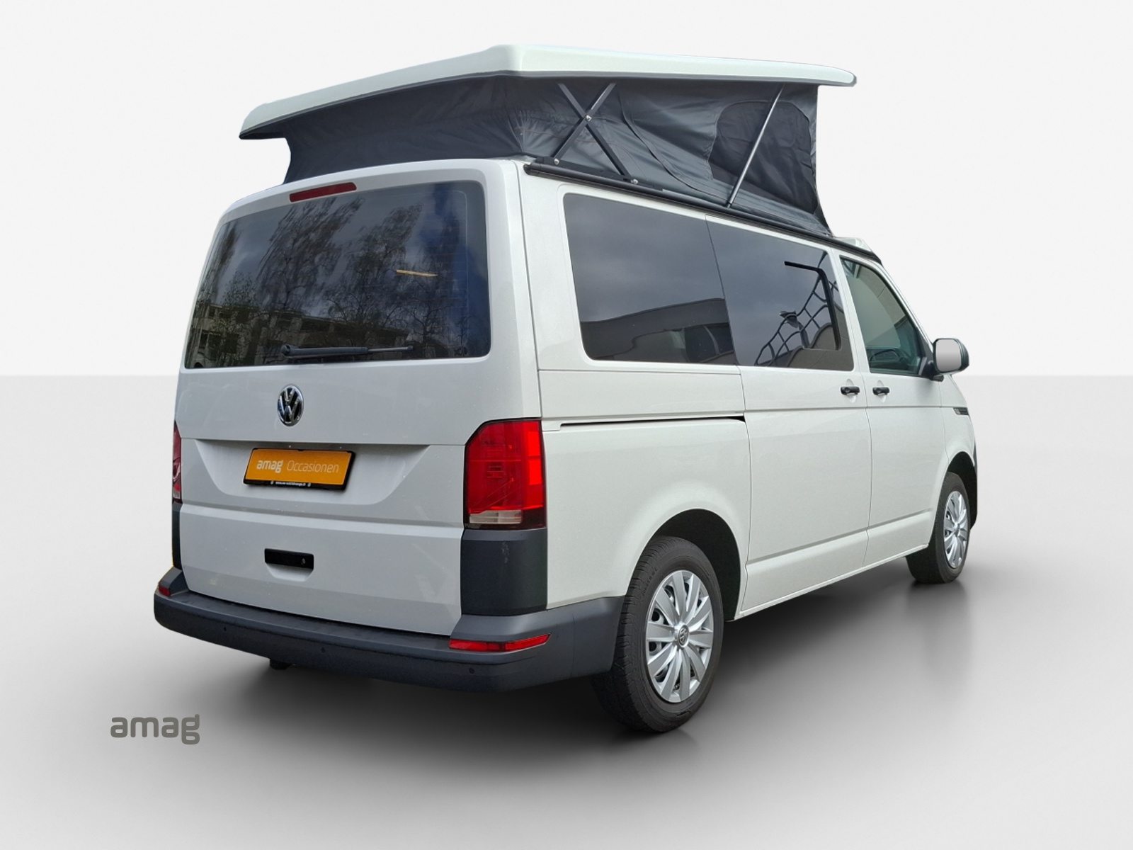 VW Transporter 6.1 Kastenwagen RS 3000 mm, Diesel, Occasion / Gebraucht, Handschaltung - 5