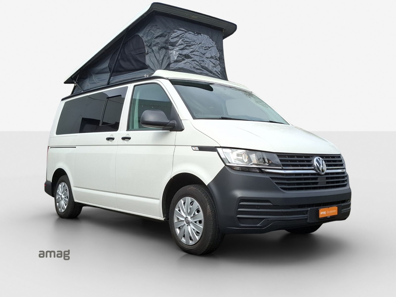 VW Transporter 6.1 Kastenwagen RS 3000 mm, Diesel, Occasion / Gebraucht, Handschaltung - 6