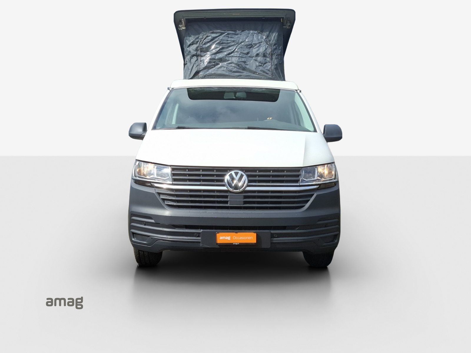 VW Transporter 6.1 Kastenwagen RS 3000 mm, Diesel, Occasion / Gebraucht, Handschaltung - 7