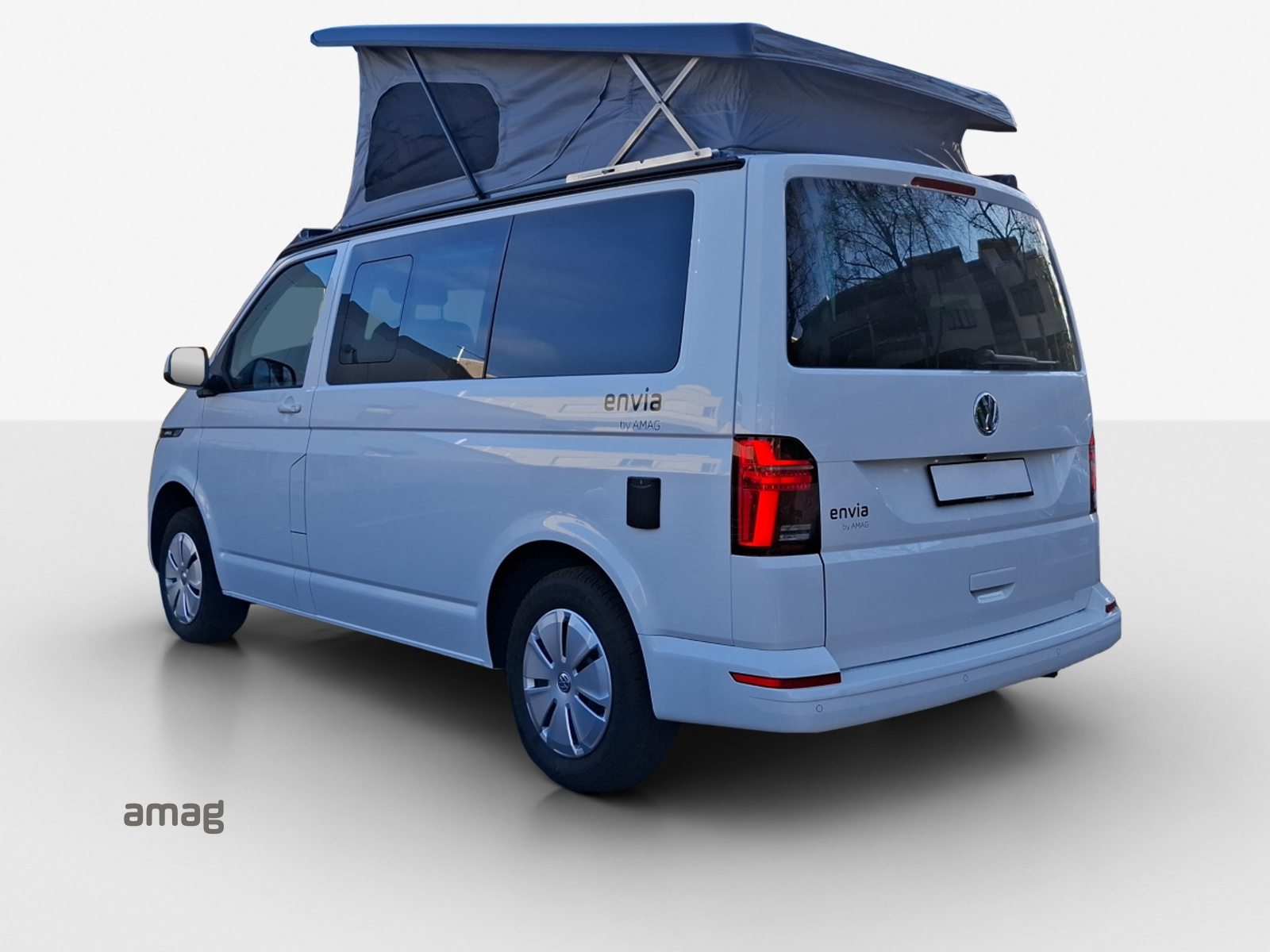 VW Transporter 6.1 Kastenwagen RS 3000 mm, Diesel, Occasion / Gebraucht, Automatik - 3