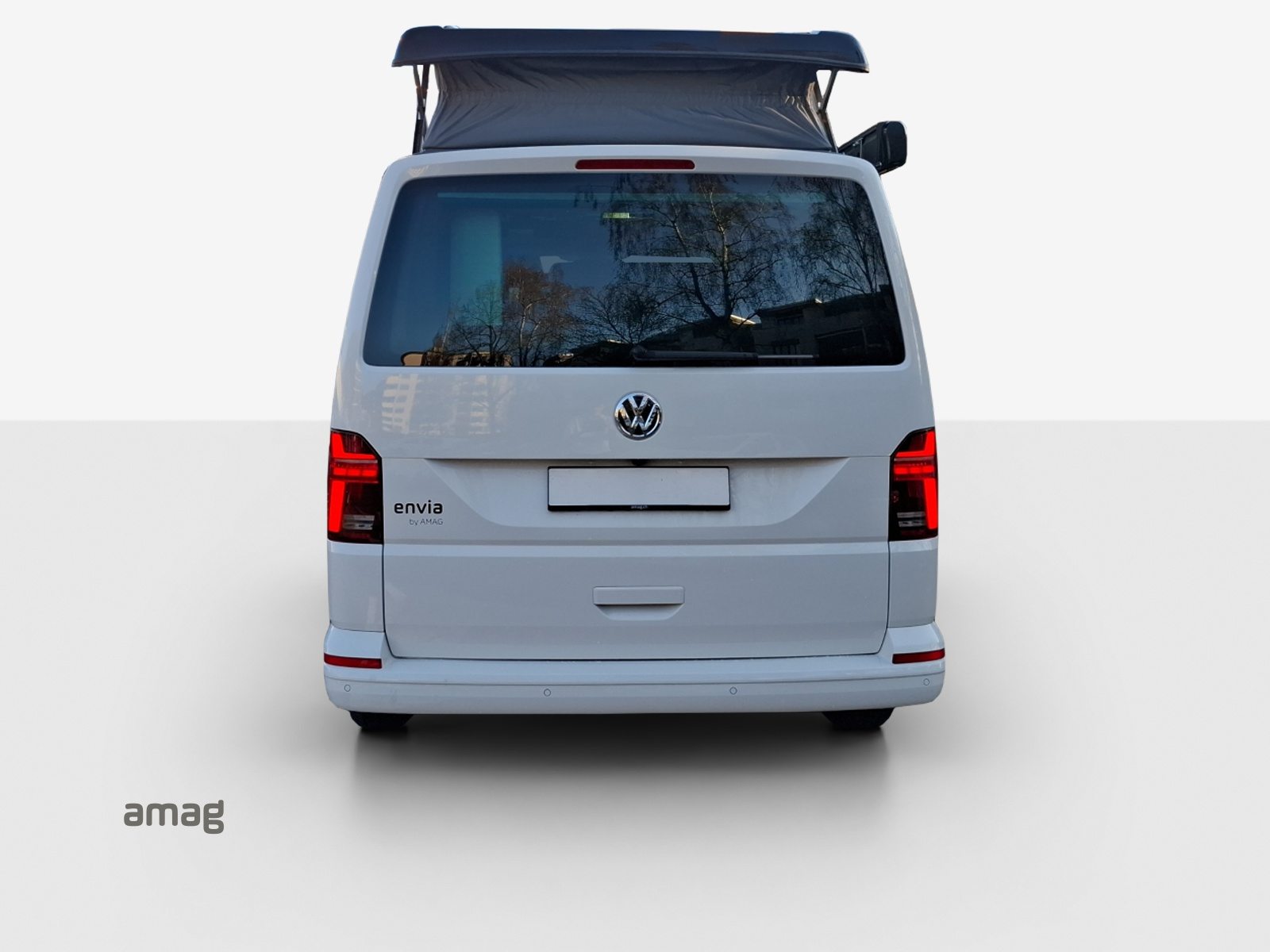 VW Transporter 6.1 Kastenwagen RS 3000 mm, Diesel, Occasion / Gebraucht, Automatik - 4