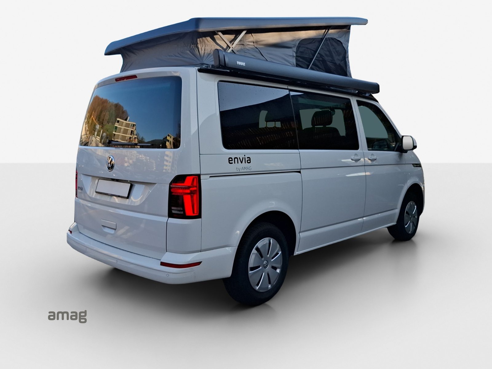 VW Transporter 6.1 Kastenwagen RS 3000 mm, Diesel, Occasion / Gebraucht, Automatik - 5