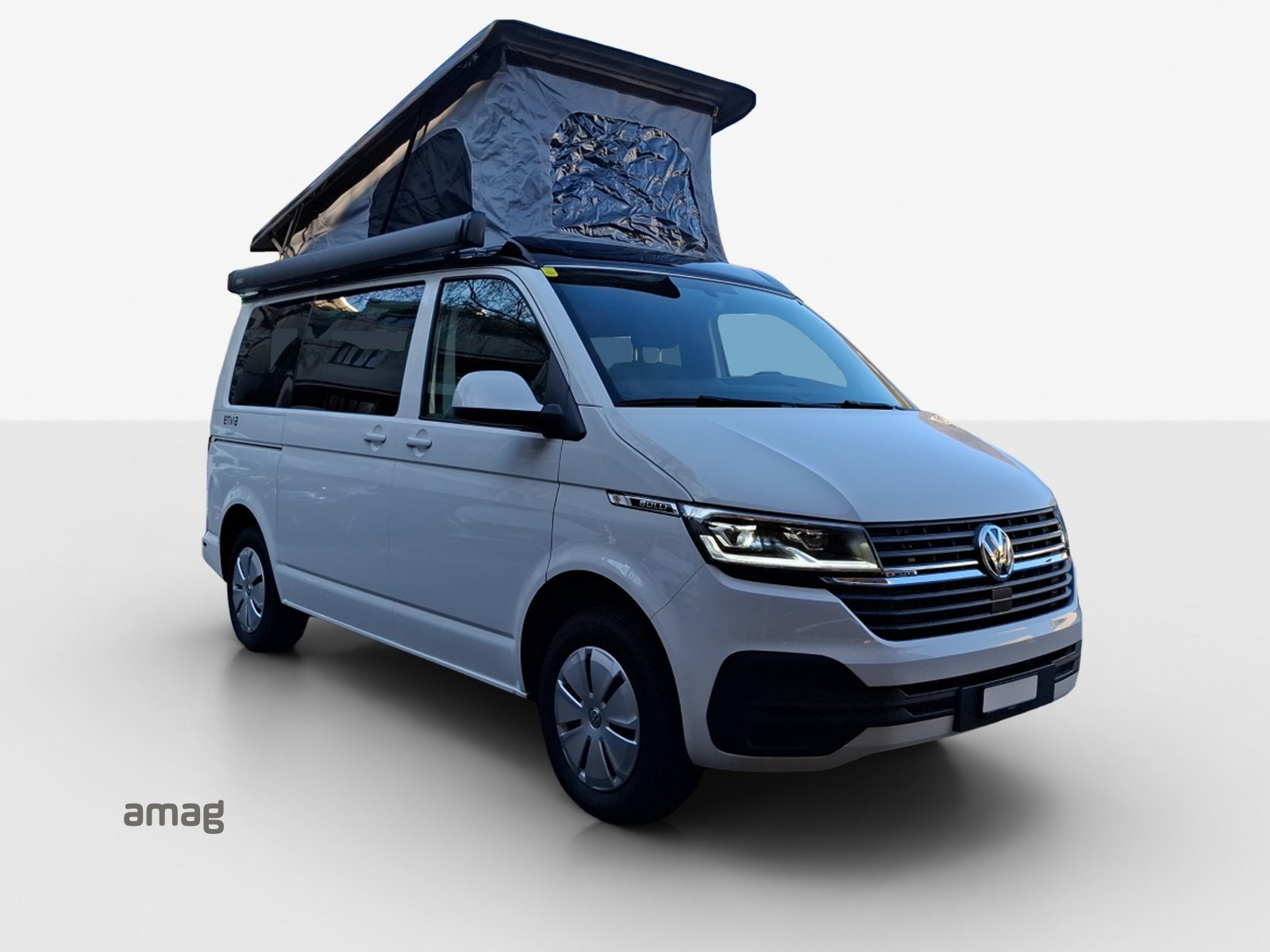VW Transporter 6.1 Kastenwagen RS 3000 mm, Diesel, Occasion / Gebraucht, Automatik - 6