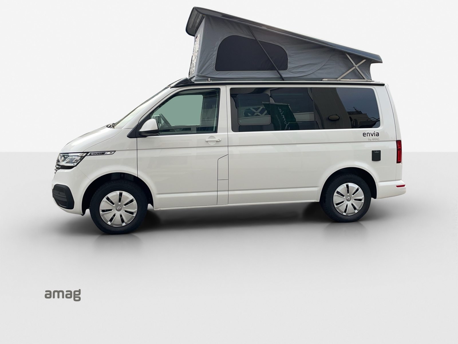 VW Transporter 6.1 Kastenwagen RS 3000 mm, Diesel, Occasion / Gebraucht, Automatik - 2