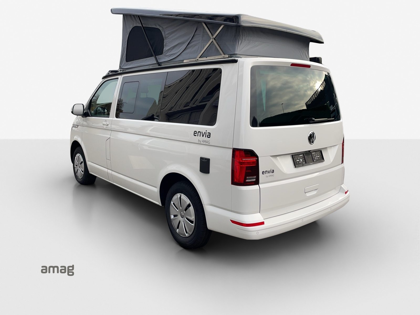 VW Transporter 6.1 Kastenwagen RS 3000 mm, Diesel, Occasion / Gebraucht, Automatik - 3