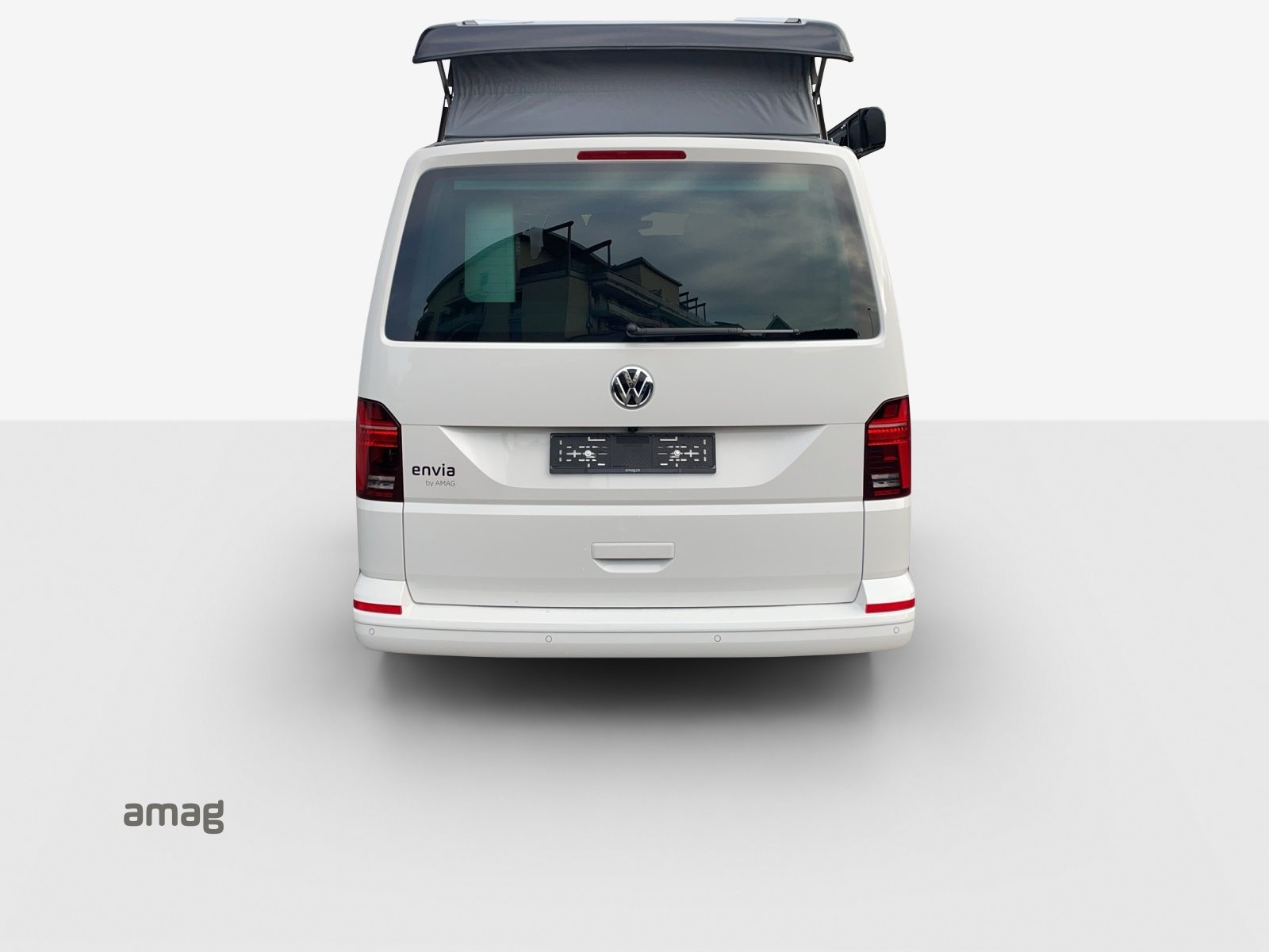 VW Transporter 6.1 Kastenwagen RS 3000 mm, Diesel, Occasion / Gebraucht, Automatik - 4
