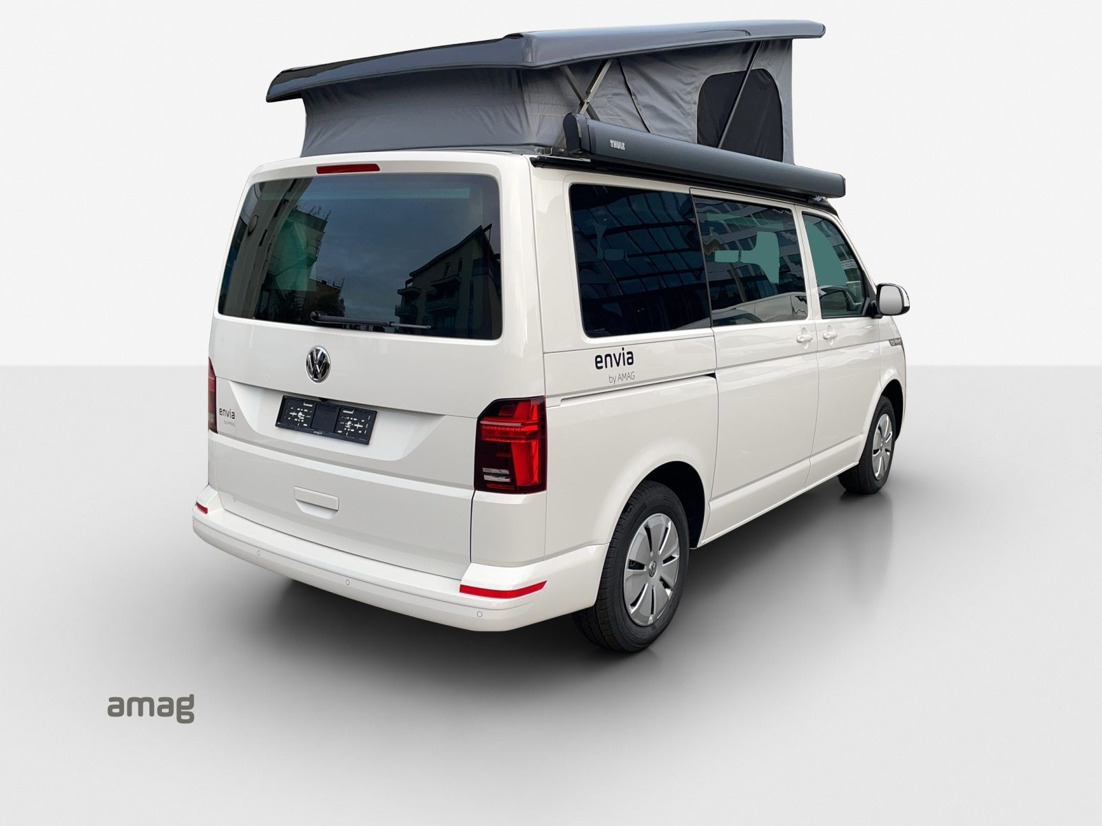 VW Transporter 6.1 Kastenwagen RS 3000 mm, Diesel, Occasion / Gebraucht, Automatik - 5