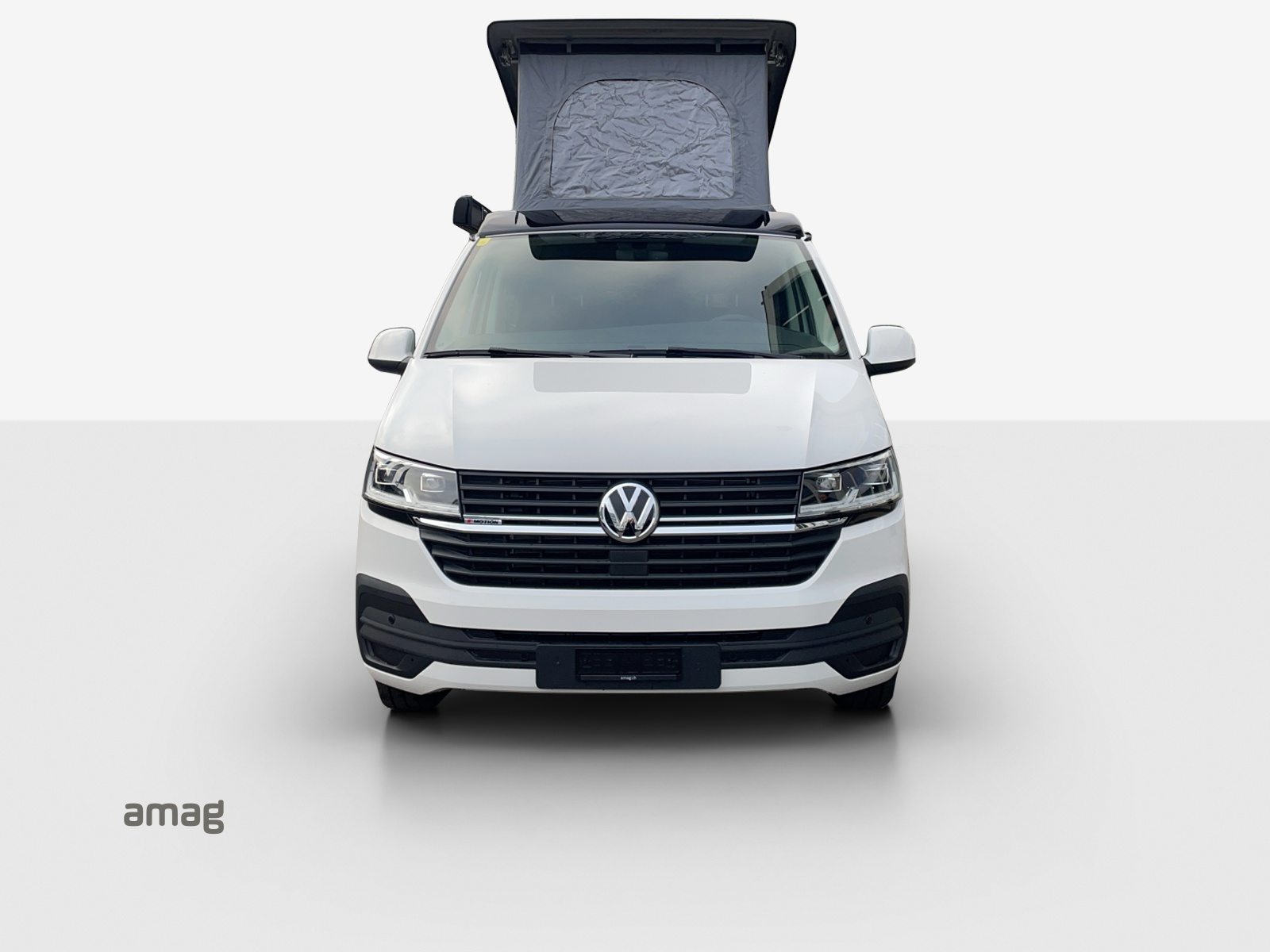 VW Transporter 6.1 Kastenwagen RS 3000 mm, Diesel, Occasion / Gebraucht, Automatik - 7