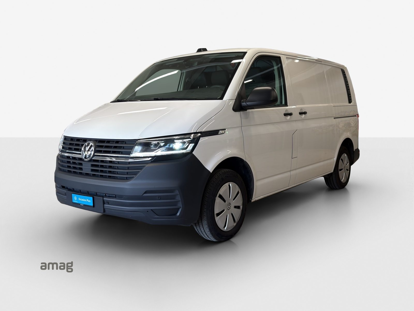 VW Transporter 6.1 Kastenwagen RS 3000 mm