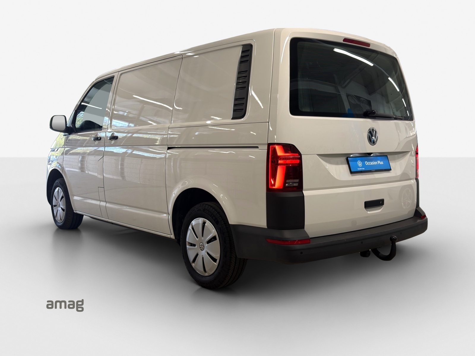 VW Transporter 6.1 Kastenwagen RS 3000 mm, Diesel, Second hand / Used, Manual - 3