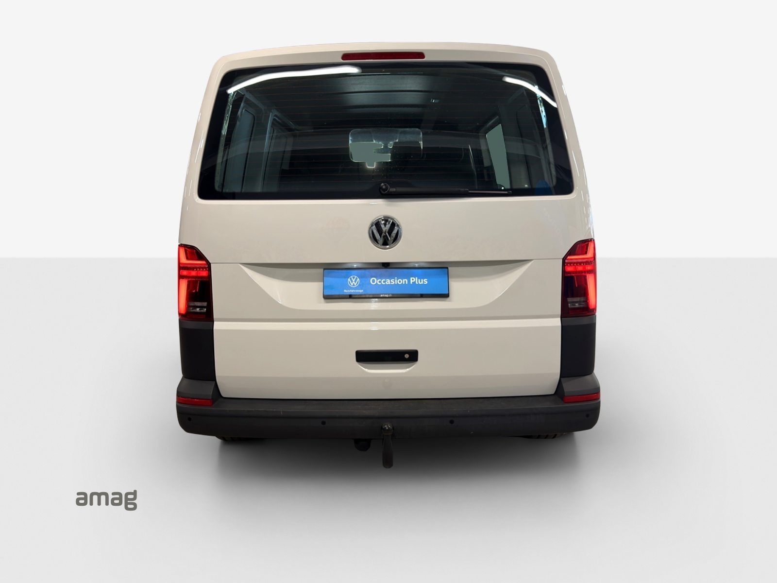 VW Transporter 6.1 Kastenwagen RS 3000 mm, Diesel, Second hand / Used, Manual - 4