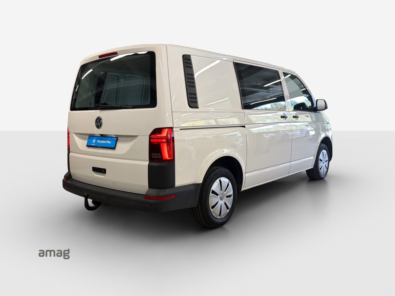 VW Transporter 6.1 Kastenwagen RS 3000 mm, Diesel, Second hand / Used, Manual - 5