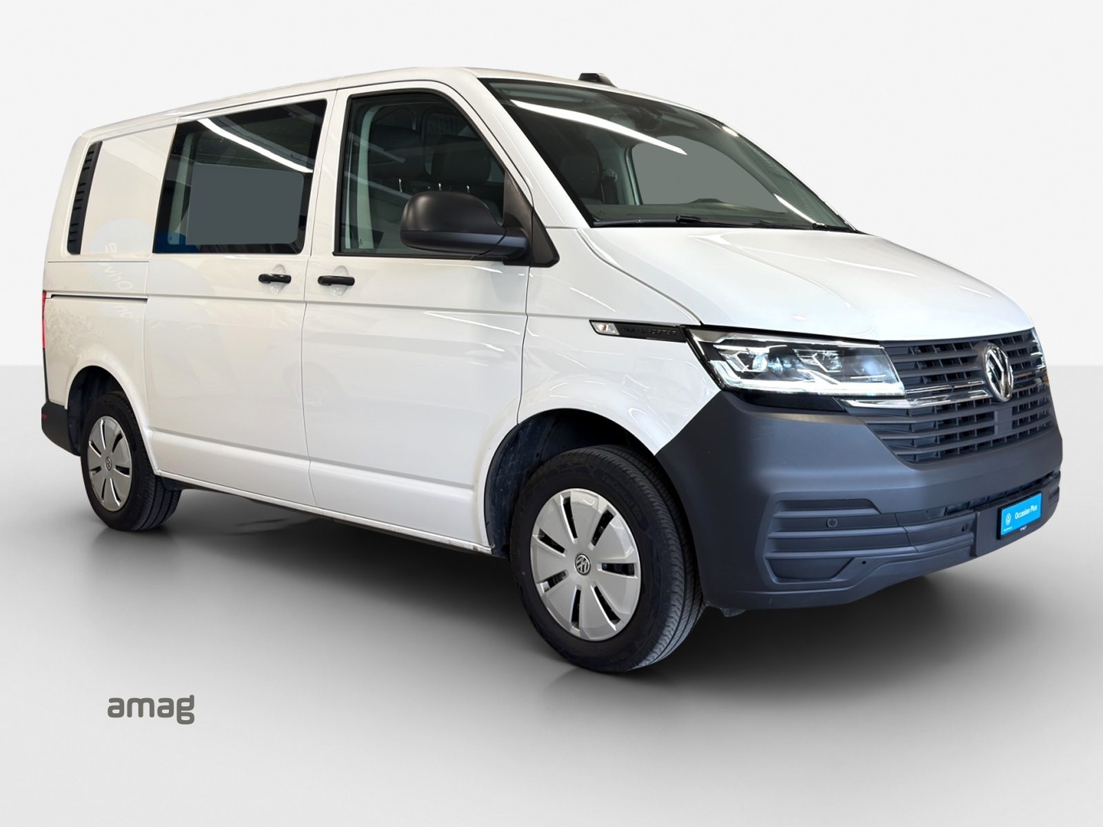 VW Transporter 6.1 Kastenwagen RS 3000 mm, Diesel, Second hand / Used, Manual - 6