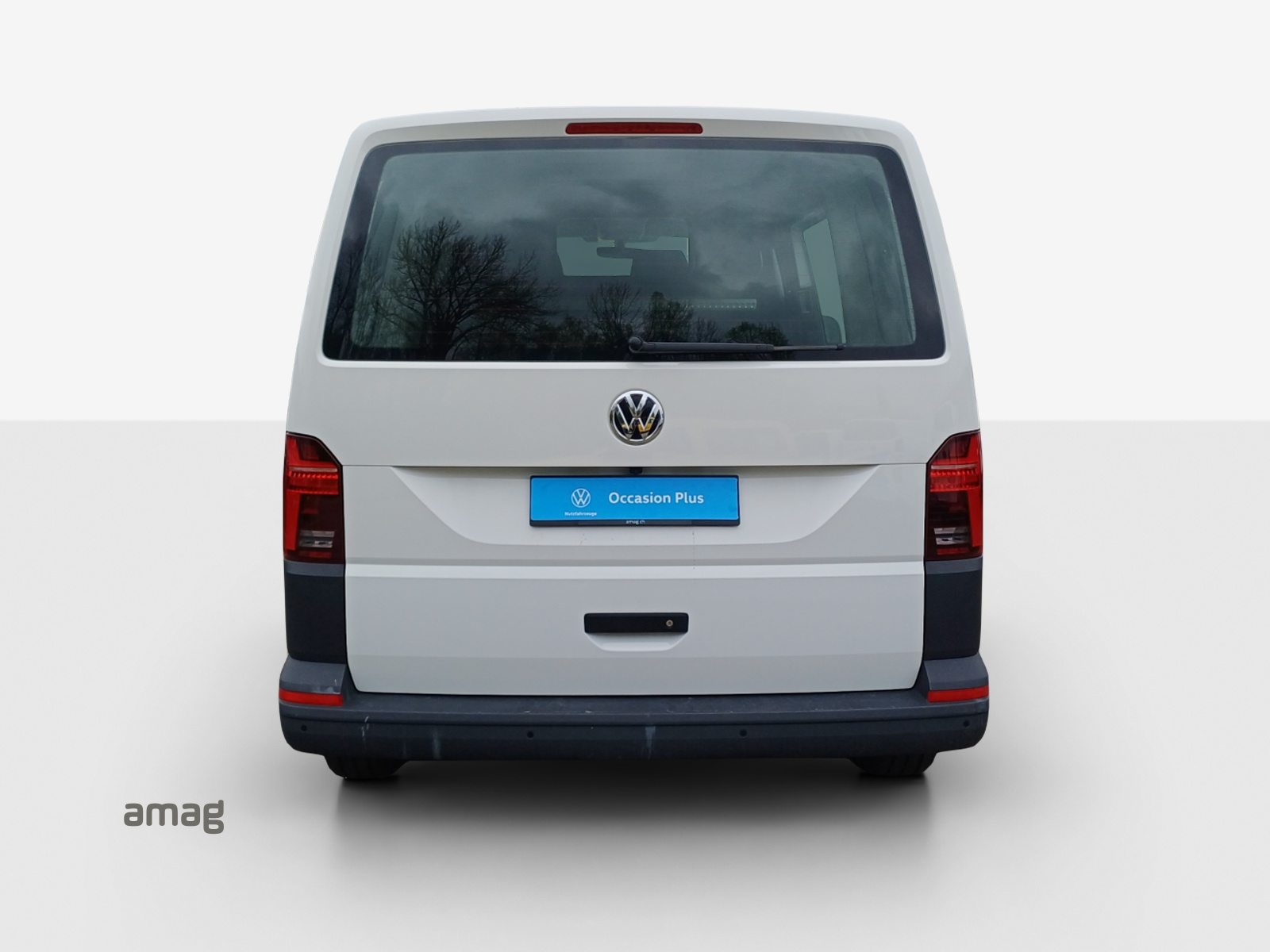 VW Transporter 6.1 Kastenwagen RS 3000 mm, Diesel, Occasion / Utilisé, Automatique - 4