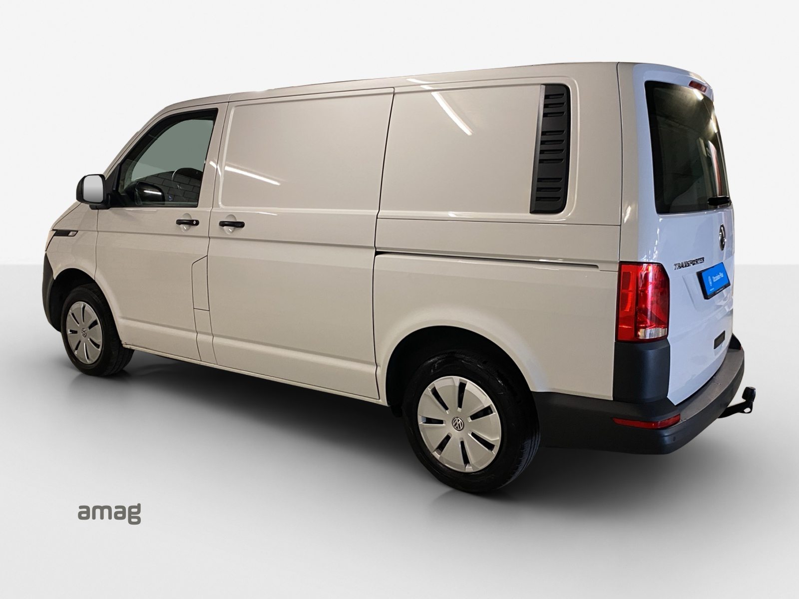 VW Transporter 6.1 Kastenwagen RS 3000 mm, Diesel, Occasion / Gebraucht, Handschaltung - 3