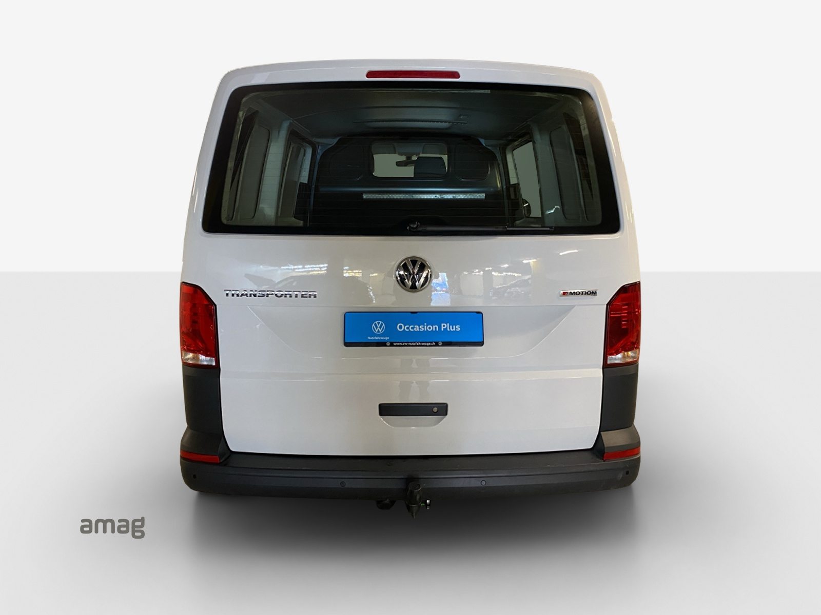 VW Transporter 6.1 Kastenwagen RS 3000 mm, Diesel, Occasion / Gebraucht, Handschaltung - 4