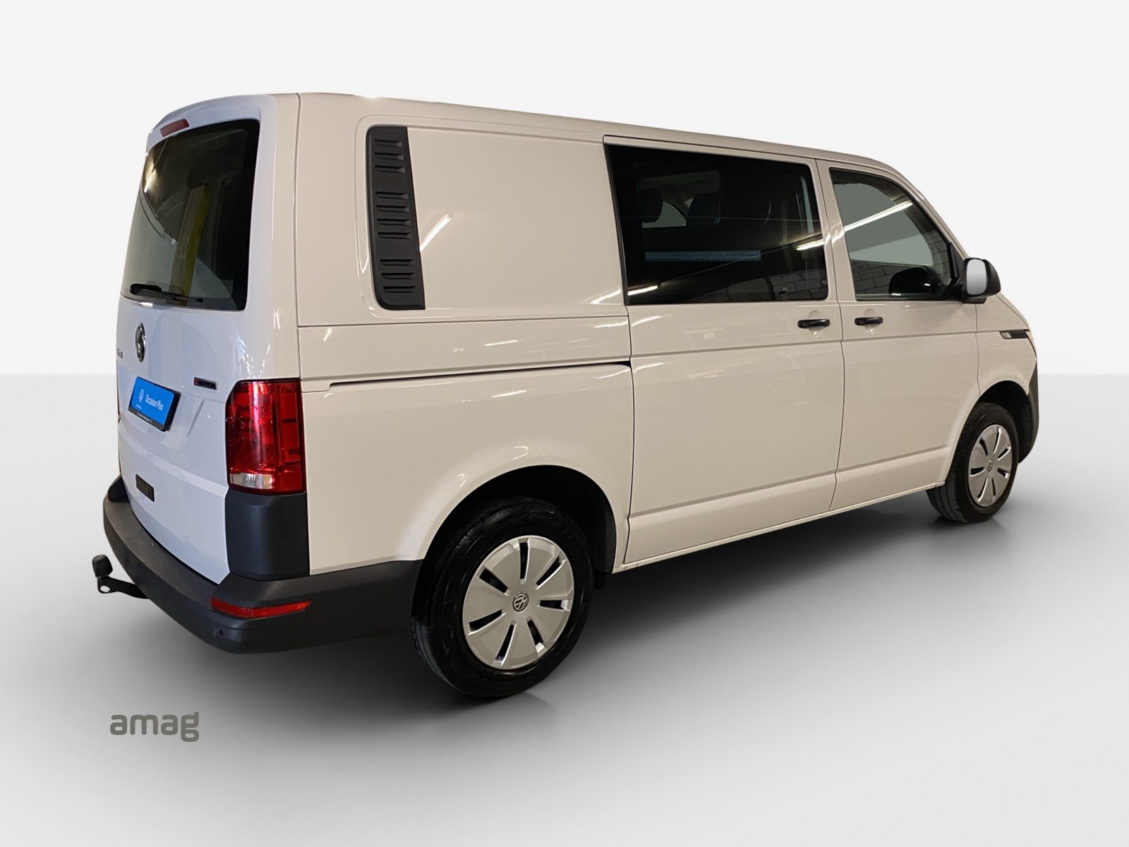 VW Transporter 6.1 Kastenwagen RS 3000 mm, Diesel, Occasion / Gebraucht, Handschaltung - 5