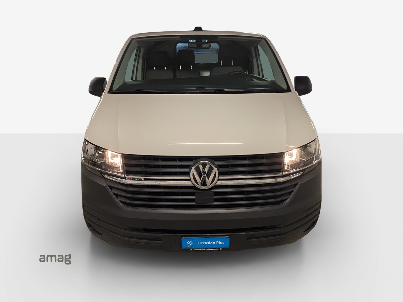VW Transporter 6.1 Kastenwagen RS 3000 mm, Diesel, Occasion / Gebraucht, Handschaltung - 7