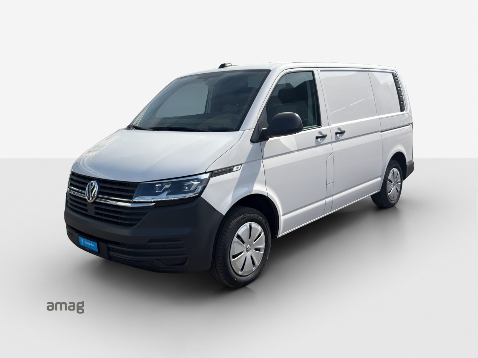 VW Transporter 6.1 Kastenwagen RS 3000 mm