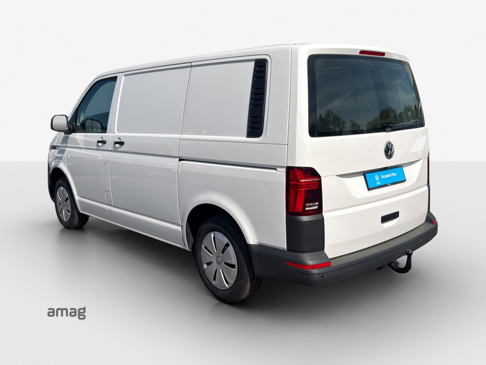 VW Transporter 6.1 Kastenwagen RS 3000 mm, Diesel, Occasion / Gebraucht, Handschaltung - 3