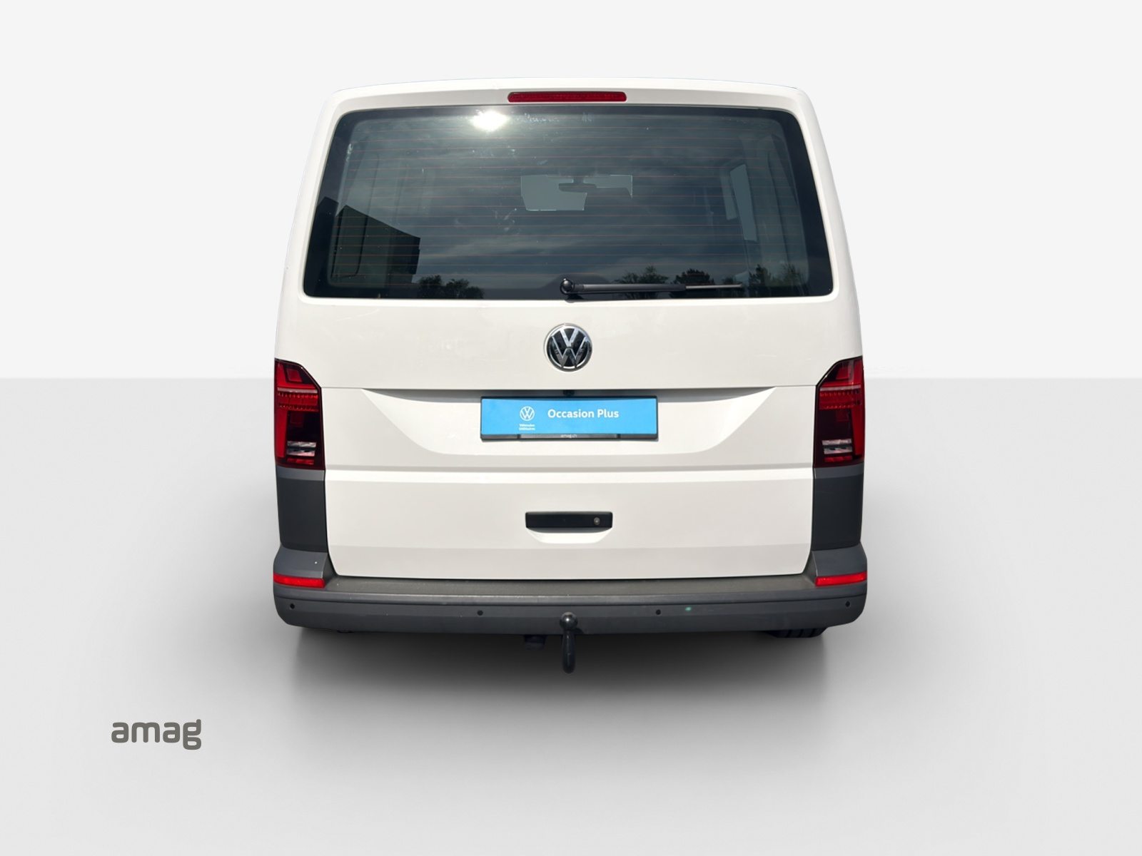 VW Transporter 6.1 Kastenwagen RS 3000 mm, Diesel, Occasion / Gebraucht, Handschaltung - 4