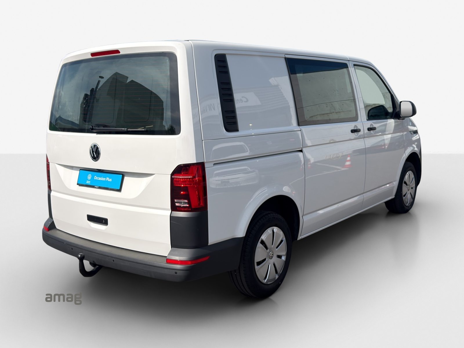 VW Transporter 6.1 Kastenwagen RS 3000 mm, Diesel, Occasion / Gebraucht, Handschaltung - 5