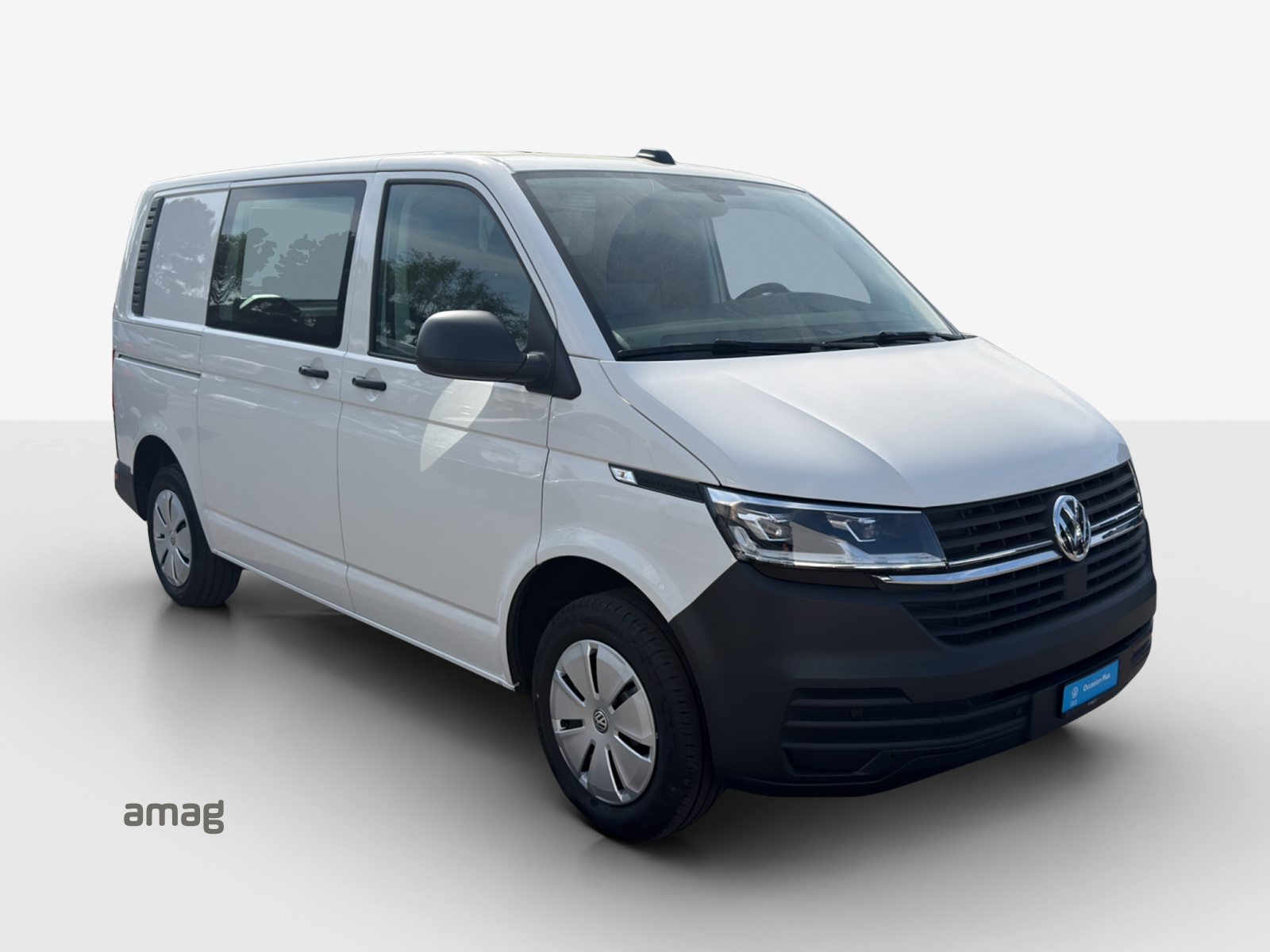 VW Transporter 6.1 Kastenwagen RS 3000 mm, Diesel, Occasion / Gebraucht, Handschaltung - 6