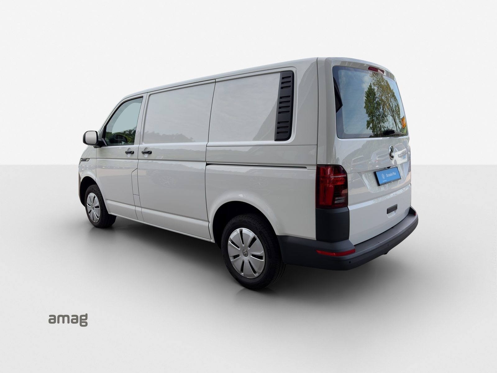 VW Transporter 6.1 Kastenwagen RS 3000 mm, Diesel, Occasioni / Usate, Automatico - 3