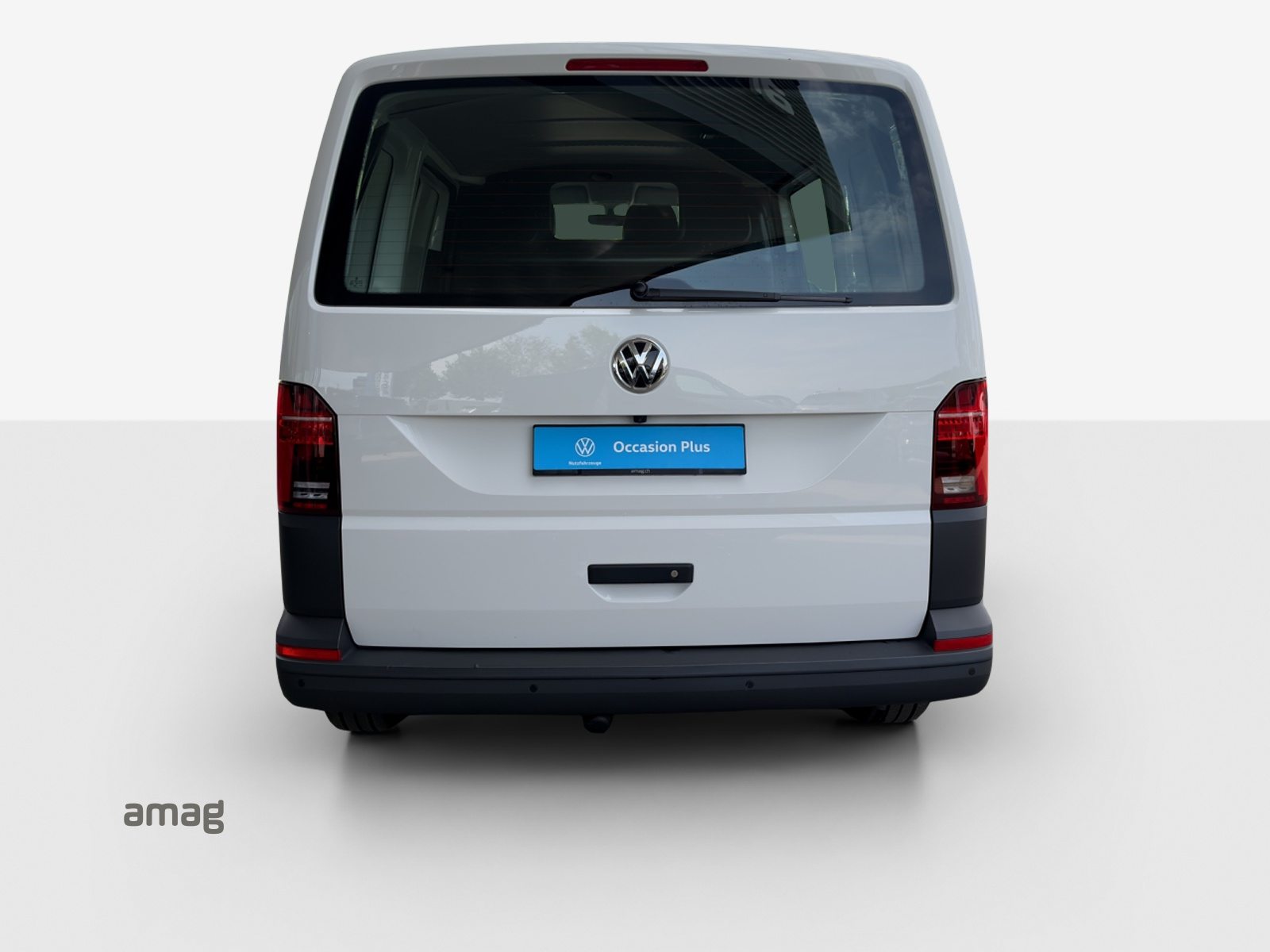 VW Transporter 6.1 Kastenwagen RS 3000 mm, Diesel, Occasioni / Usate, Automatico - 4