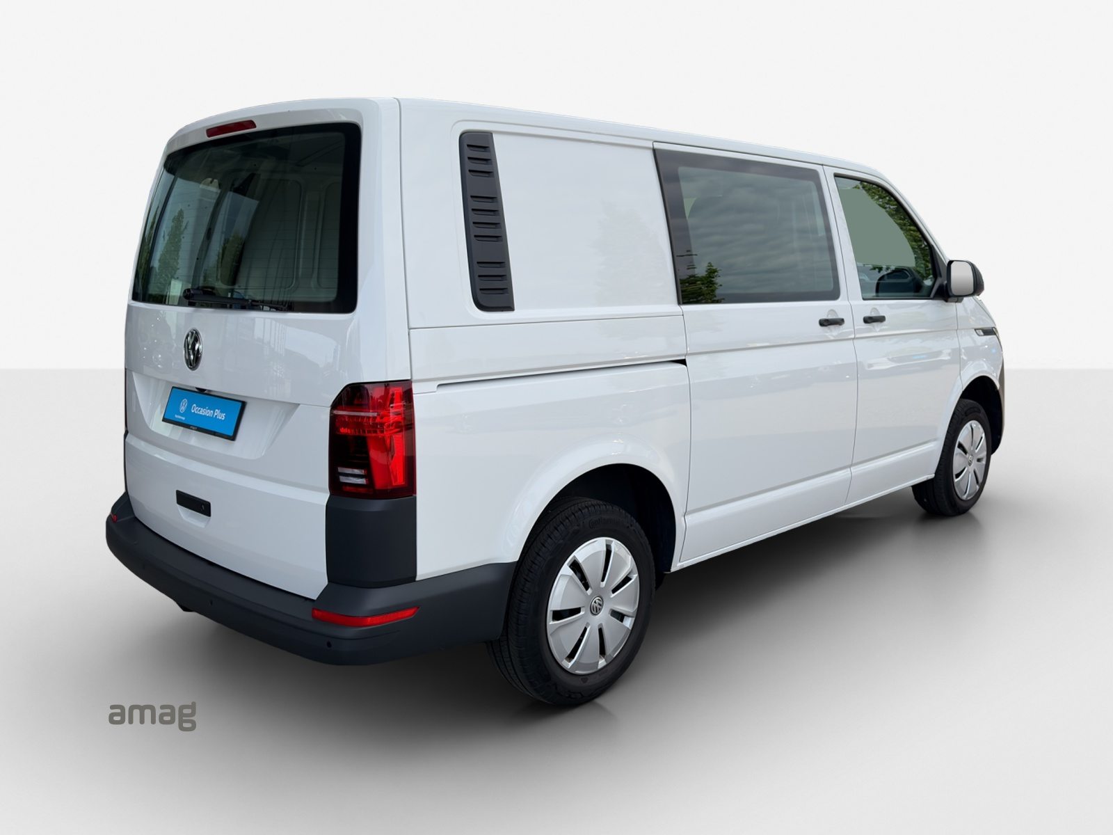 VW Transporter 6.1 Kastenwagen RS 3000 mm, Diesel, Occasioni / Usate, Automatico - 5
