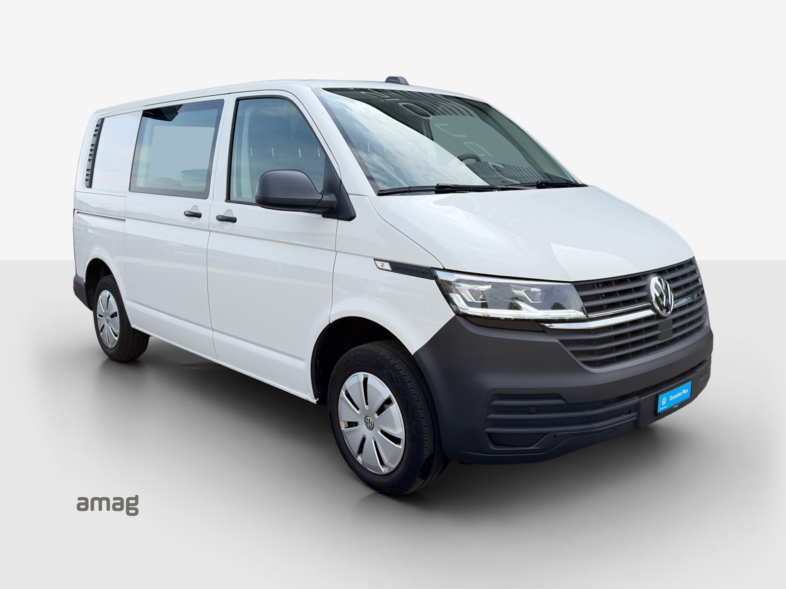 VW Transporter 6.1 Kastenwagen RS 3000 mm, Diesel, Occasioni / Usate, Automatico - 6