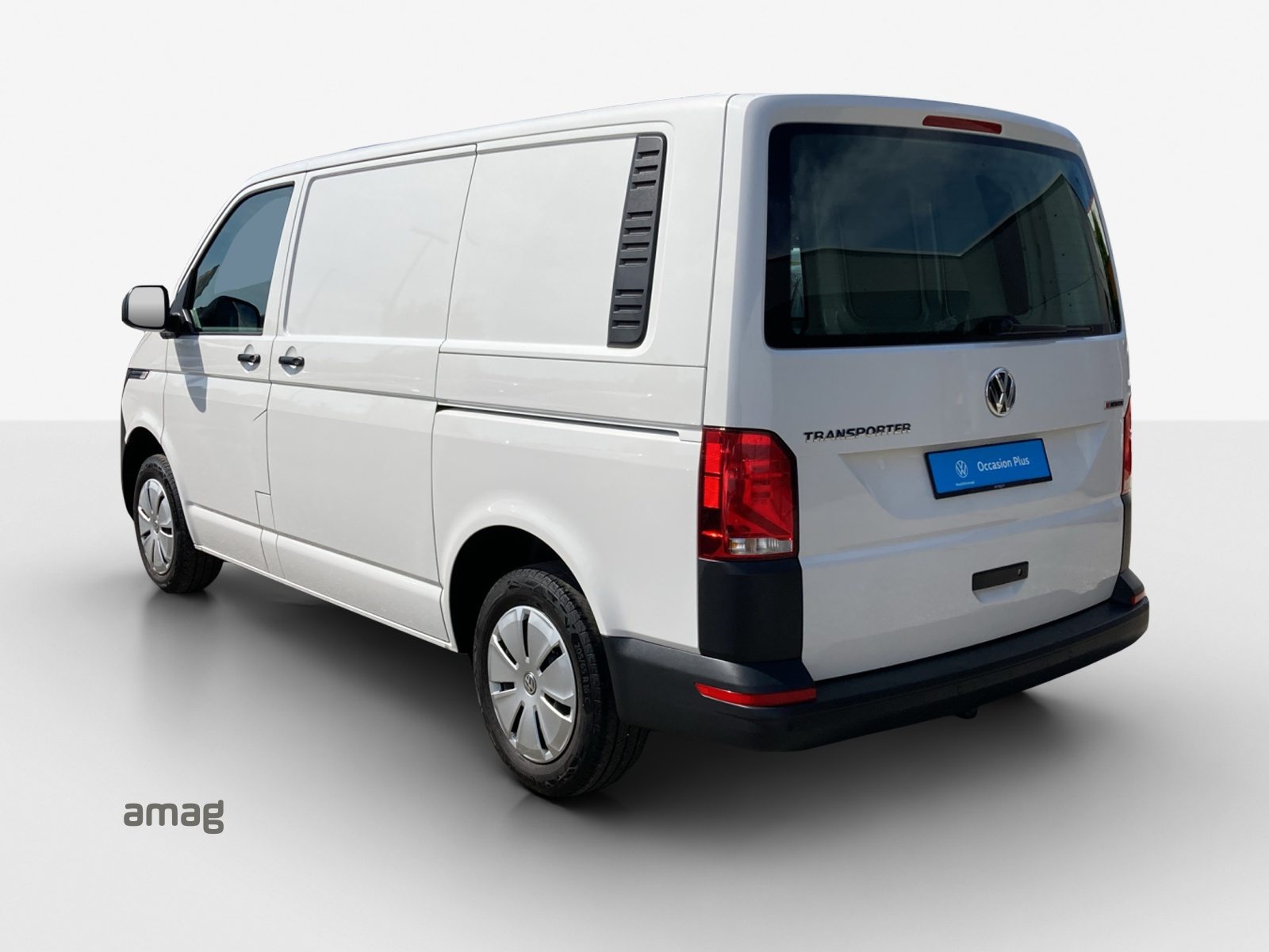 VW Transporter 6.1 Kastenwagen RS 3000 mm, Diesel, Occasioni / Usate, Manuale - 3
