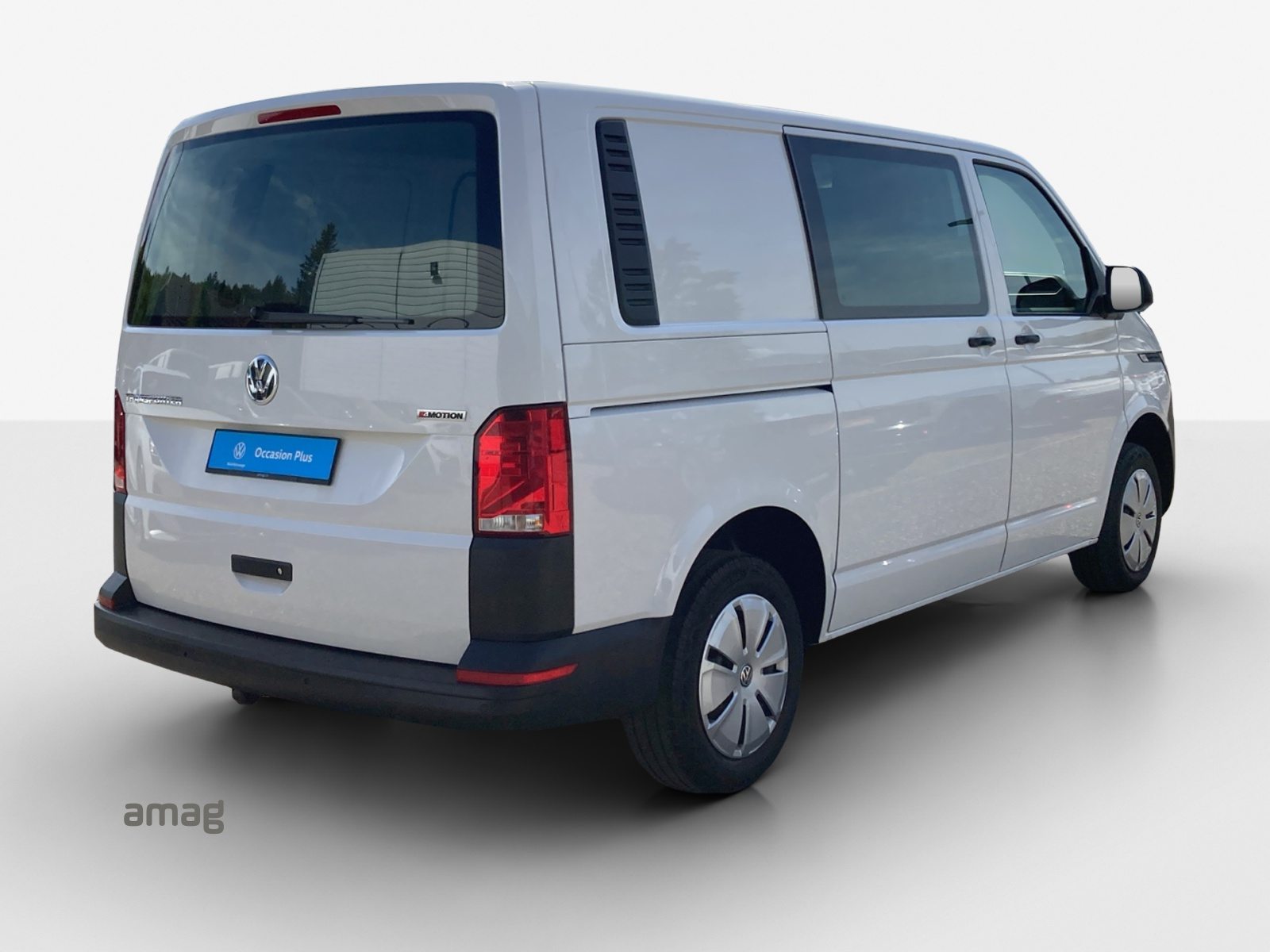 VW Transporter 6.1 Kastenwagen RS 3000 mm, Diesel, Occasioni / Usate, Manuale - 5
